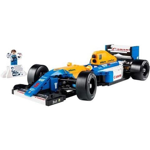 Williams Racing Fw14b E Nigel Mansell 10353 Icons - Foto 1