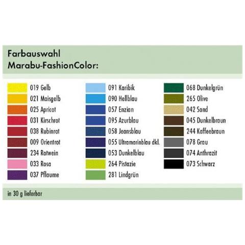 30gr - Pittura Tessile ""fashioncolor"" Per Lavatrice - Colore Prugna 037 - Foto 2