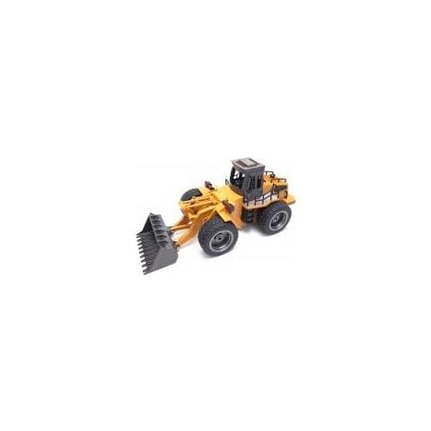 22304 Scavatore Motore Elettrico 1:18 Veicolo Terrestre Radiocomandato (rc) - Foto 1