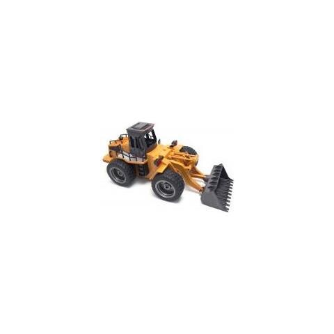 22304 Scavatore Motore Elettrico 1:18 Veicolo Terrestre Radiocomandato (rc) - Foto 2