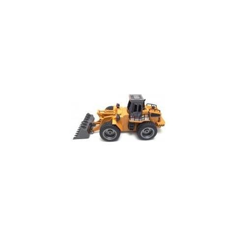 22304 Scavatore Motore Elettrico 1:18 Veicolo Terrestre Radiocomandato (rc) - Foto 3