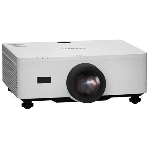 Videoproiettore P601Q Proiettore per grandi ambienti 6000 ANSI lumen DLP UHD 4K (3840x2160) Bianco - Foto 2