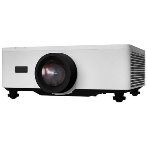 Videoproiettore P601Q Proiettore per grandi ambienti 6000 ANSI lumen DLP UHD 4K (3840x2160) Bianco - Foto 1