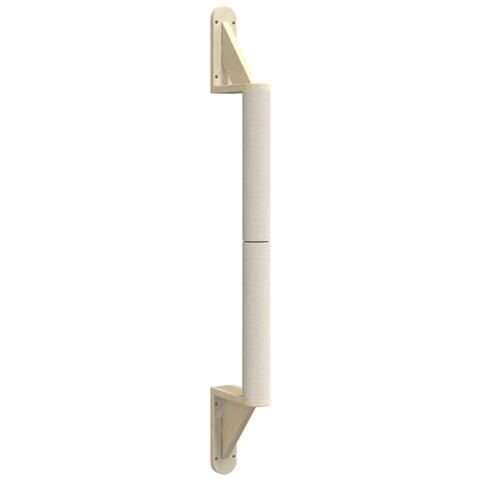 Tiragraffi a Parete 109 cm in Sisal - Foto 1