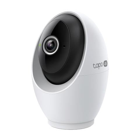 Pan /Tilt AI Home Security Wi-Fi Camera - Foto 1