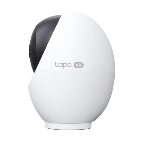 Pan /Tilt AI Home Security Wi-Fi Camera - Foto 2