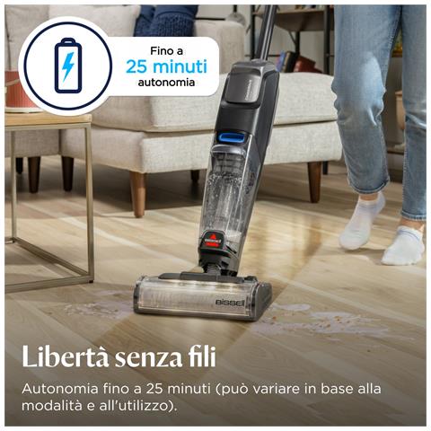 Lavapavimenti CrossWave OmniFind Select - Foto 2