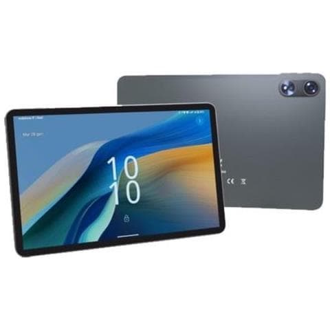 Tablet TAB 922 MAX Grigio 12" Full HD+ RAM 8GB Memoria 128GB Wi-Fi Android 14 - Europa - Foto 1