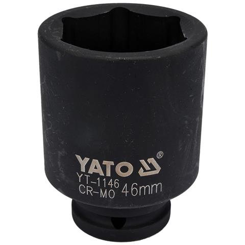 Chiave A Bussola Per Avvitatore 3/4  46mm Esagonale Cr-mo - Foto 1
