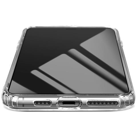 Pacchetto Magsafe Iphone Xs Max Con Custodia Bimateriale E Powerbank Da 5000 Mah, Trasparente - Foto 5