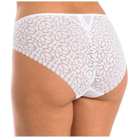 Slip In Pizzo Con Fodera Interna 00dfw Donna - Foto 2