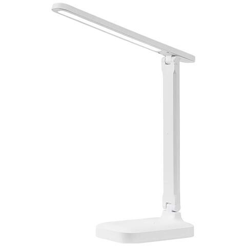 Lampada Da Scrivania Led 7w 2000 Ore 3 Temperature Regolabili E Pieghevole - Foto 1