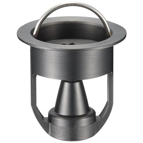 Nucleo Di Scarico A Levitazione Magnetica In Rame Da 40 Mm - Grigio Canna Di Fucile, Anti-odore E A Prova Di Insetti - Foto 2