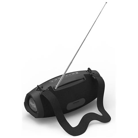 XOR400908 radio Portatile Nero - Foto 2