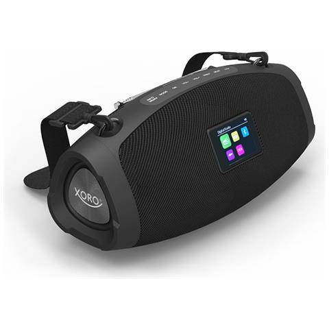 XOR400908 radio Portatile Nero - Foto 4