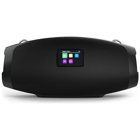 XOR400908 radio Portatile Nero - Foto 1