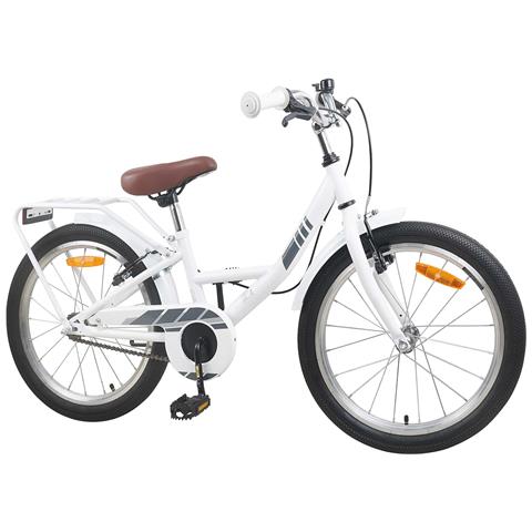 Bicicletta per Bambini 18 Pollici per bambini dai 5 ai 7 anni - Foto 2
