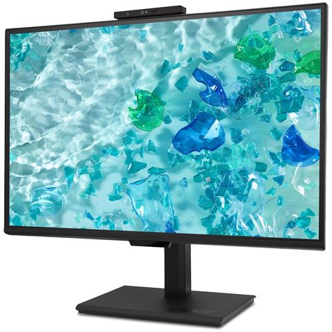 Vero B8 B248WE5bemiqprcuzx Monitor PC 61 cm (24") 1920 x 1200 Pixel WUXGA LCD Nero - Foto 7