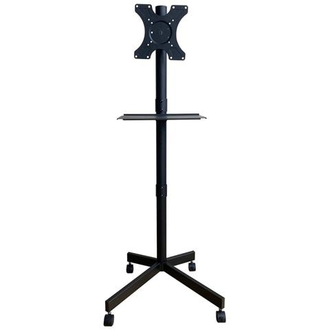 ICA-TR201 Supporto TV a parete 152,4 cm (60") Nero - Foto 1