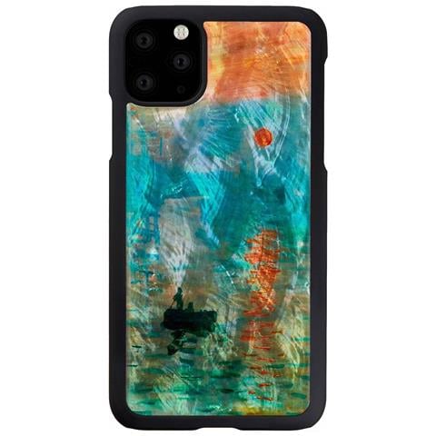 Custodia Per Iphone 11 Pro Max, Nera ""sunrise"" - Foto 2