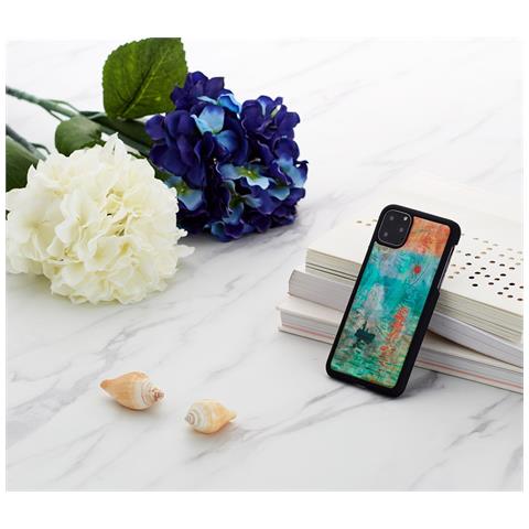 Custodia Per Iphone 11 Pro Max, Nera ""sunrise"" - Foto 1
