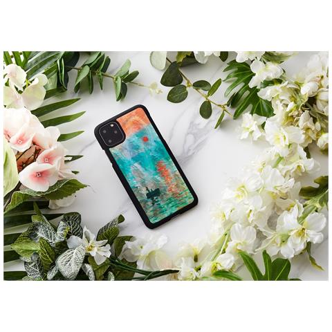 Custodia Per Iphone 11 Pro Max, Nera ""sunrise"" - Foto 4