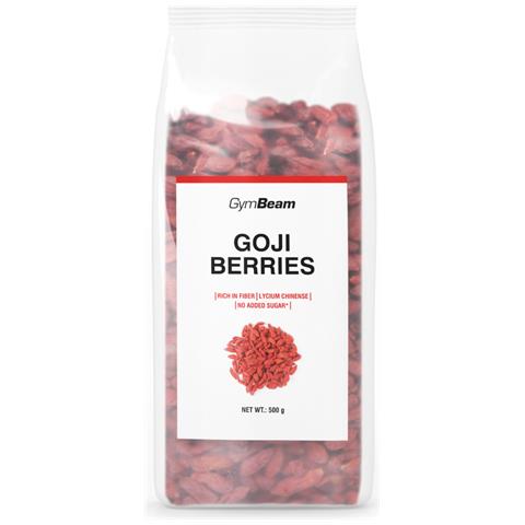 Frutta Essiccata Bacche Di Goji Agrodolci 500 G - Foto 1