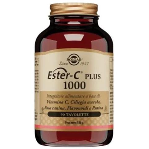 Ester C Plus 1000 90 Tavolette - Foto 1