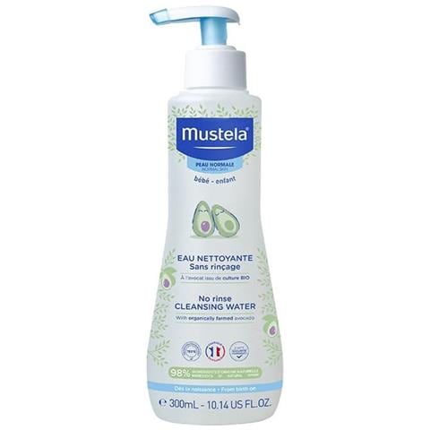 Mustela Fluido Detergente Senza Risciacquo 300 ml - Foto 1