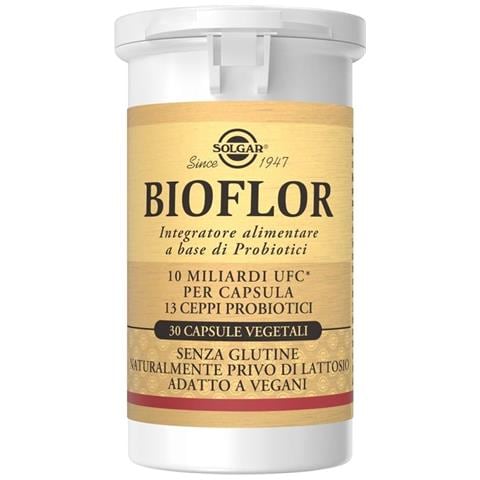 Bioflor 30 Capsule Vegetali - Foto 1