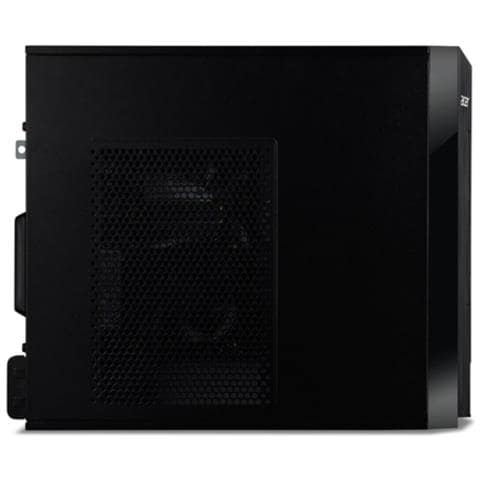 Aspire XC-1725 BARR PC Desktop AMD Ryzen 5 7430U RAM 8 GB SSD 512 GB Windows 11 Home Nero - Foto 4
