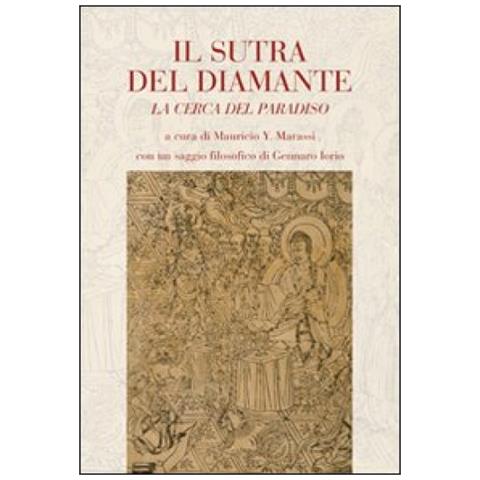 Y. Marassi Mauricio - Il sutra del diamante. La cerca del paradiso - Foto 2