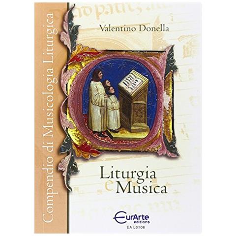 Valentino Donella - Liturgia e musica - Foto 1