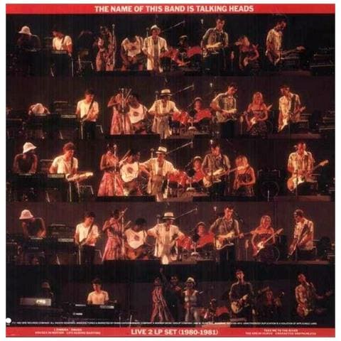 Talking Heads - The Name Of This Band Is Talking Heads (2 Lp)  - Foto 1