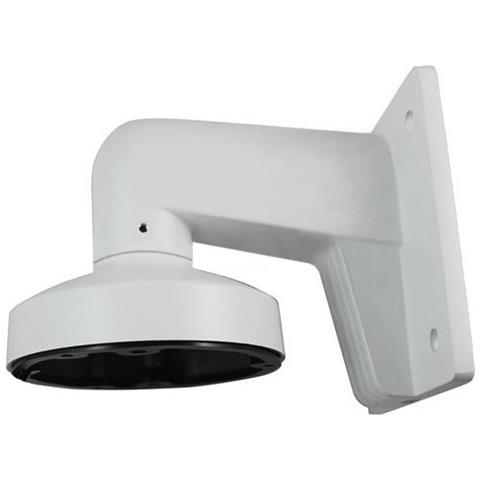 Supporto da Parete per Telecamera a Cupola Colore Bianco - Foto 2