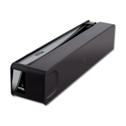 Cartuccia Compatibile Per Hp 970xlbk Nera Per Hp Hp Pro X451 X476 X551 X576 Cn625ae 970xl 250ml 9.200 Pagine - Foto 1
