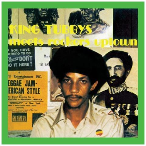 King Tubby - Meets Rockers Uptown - Foto 1