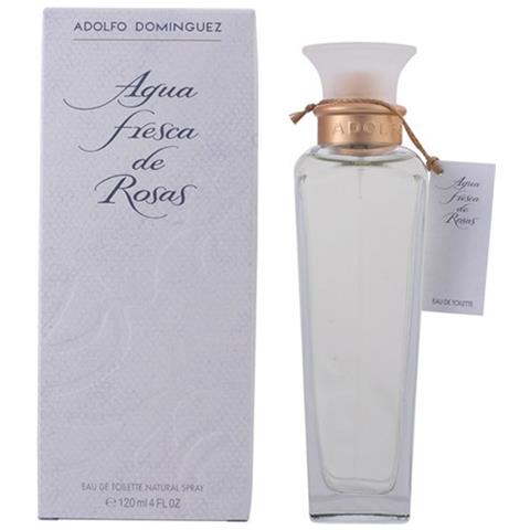 Agua Rosas Edt Spray 120 Ml Ne-3009 - Foto 2