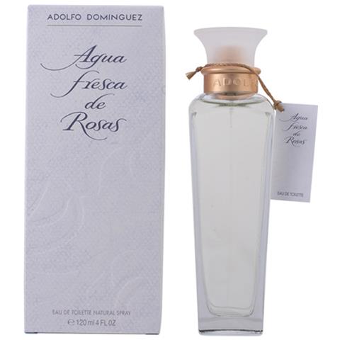 Agua Rosas Edt Spray 120 Ml Ne-3009 - Foto 4