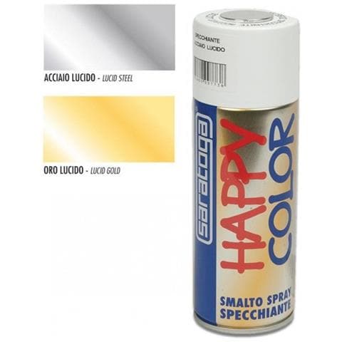 Happy Color Specchiante Oro L. - Foto 2