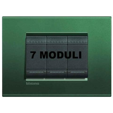 Placca 7 Mod Quadra Park - Foto 2