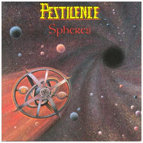 Pestilence - Spheres (2 Cd) - Foto 1