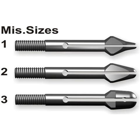 Art.479 Pinza Morsetto Mis.2 - Foto 1