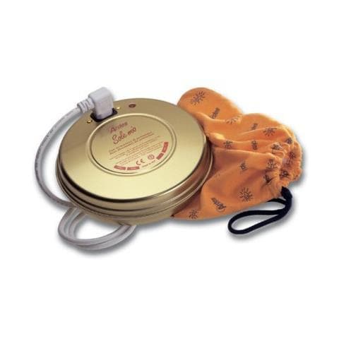 071 Sole Mio Scaldino Elettrico Potenza 550 Watt - Foto 3