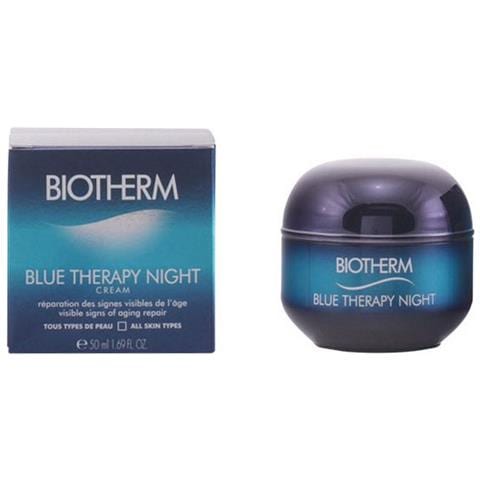 Blue Therapy Night Cream 50ml - Foto 4