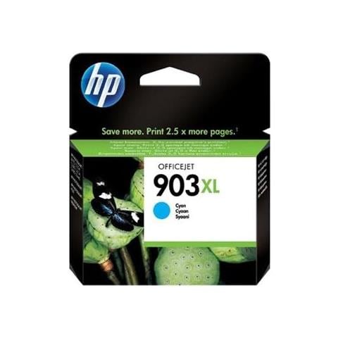 903xl Cyan Ink Cartridge 825pagine Ciano Cartuccia Dinchiostro T6m03aebgx - Foto 2