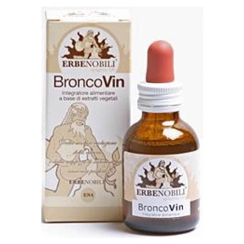 Broncovin 50ml - Foto 1