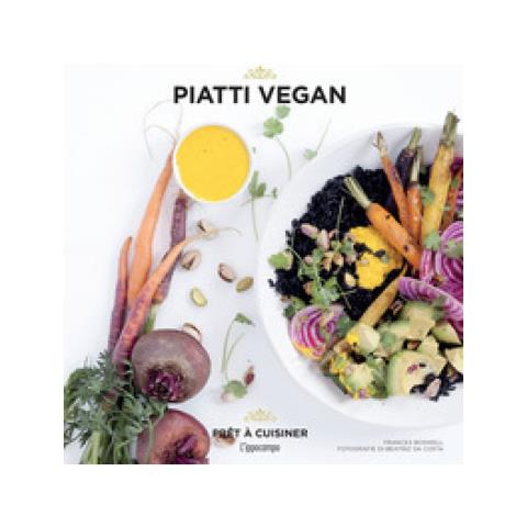 Frances Boswell - Piatti Vegan - Foto 1