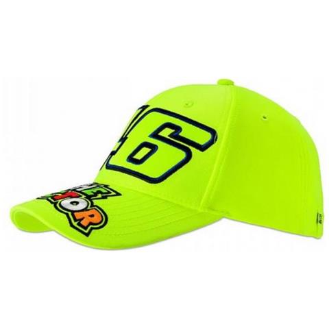 VR46 - Cap 46 The Doctor Cappellino Da Bambino - ePRICE