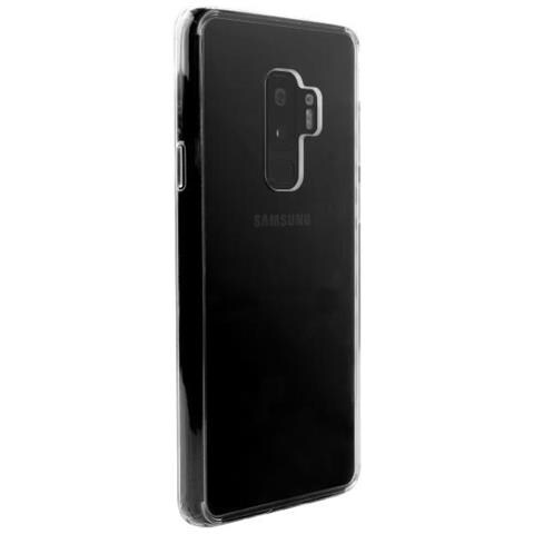 Custodia Per Puro Samsung Galaxy S9 Plus (g965) Pc + Tpu Clear Trasparente - Foto 1